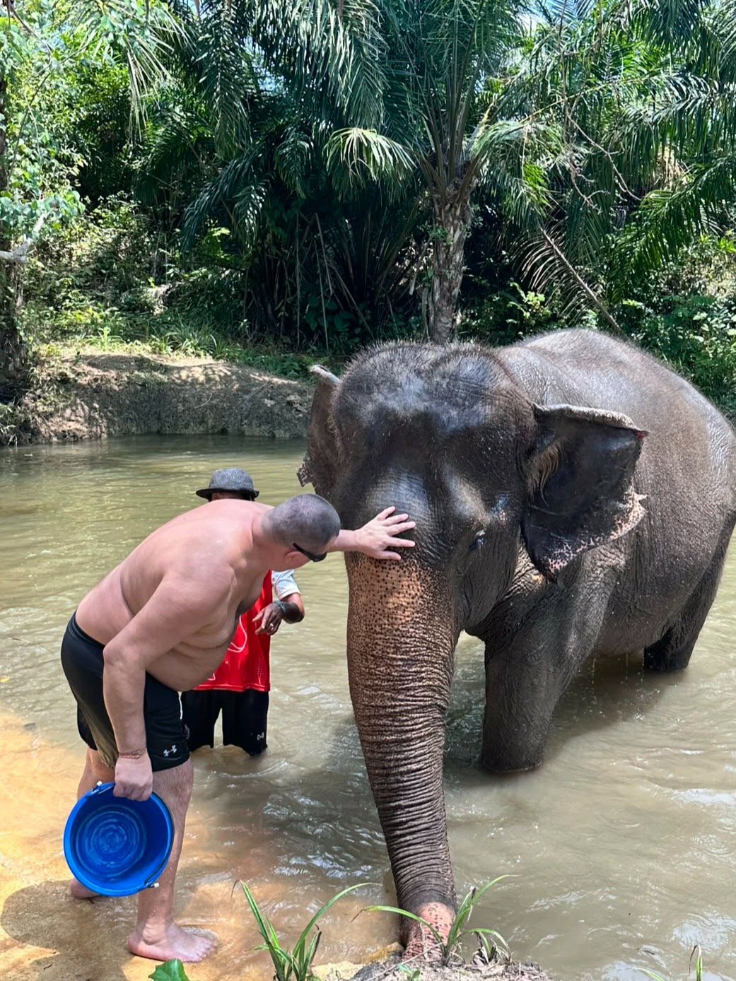 ATV 20 min + Elephant Bathing 30 mins + Feeding - Driver