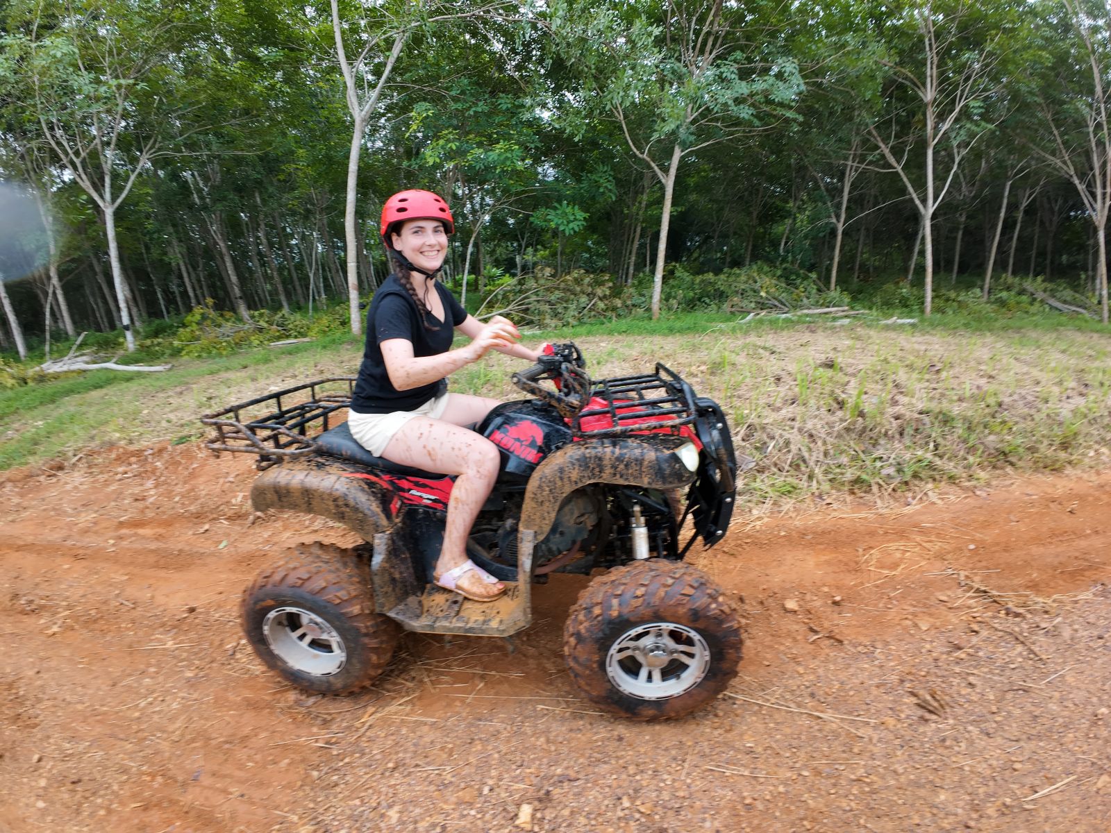 ATV Riding photo 2