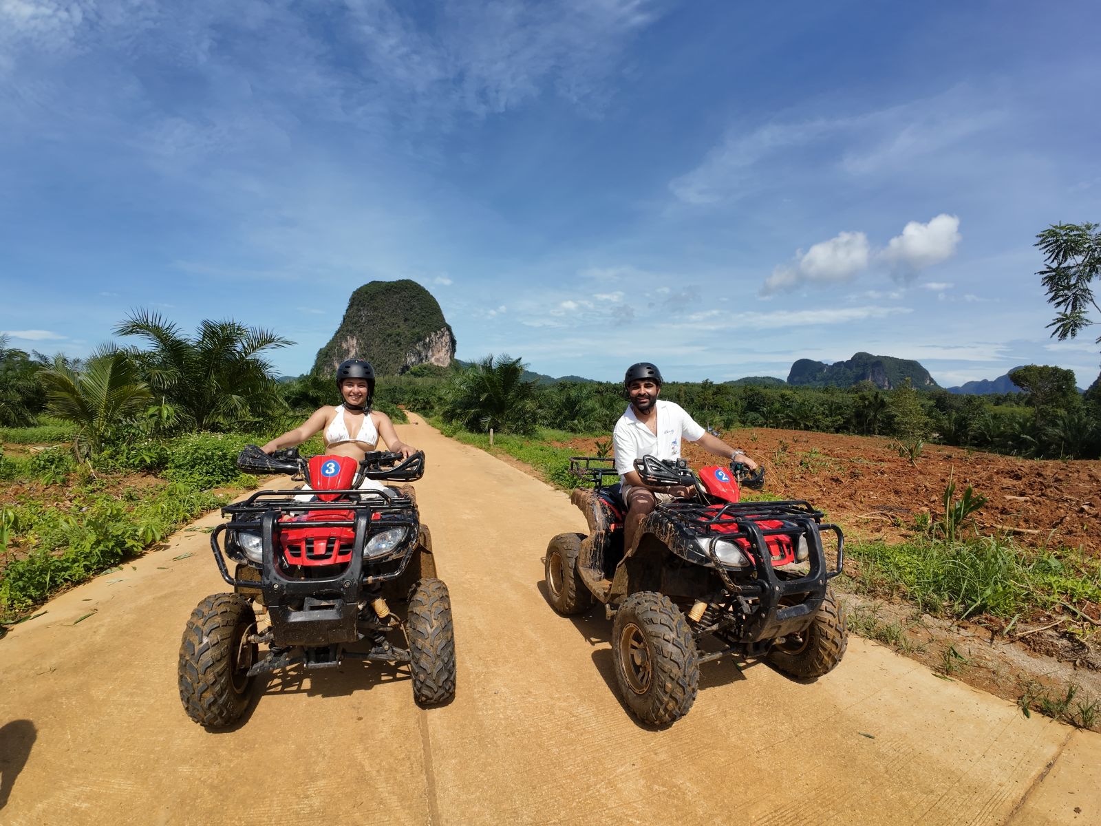 Krabi: ATV adventure 45 Minute photo 3