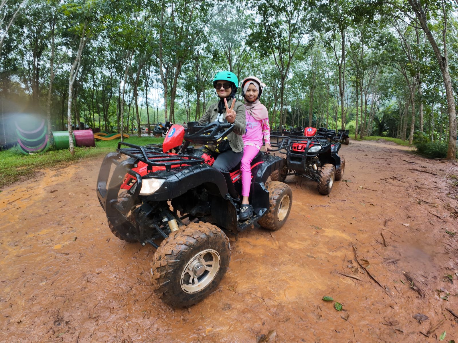 Krabi: ATV adventure 30 Minute photo 3