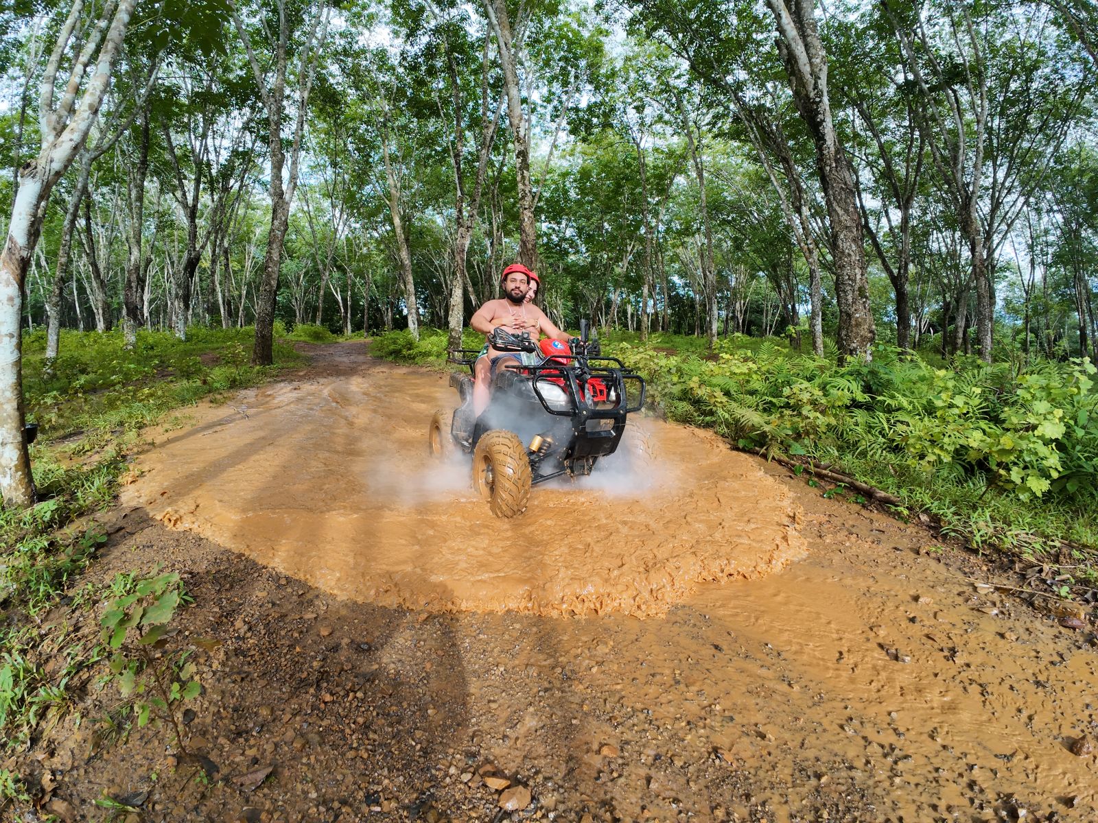 Krabi: ATV adventure 1 hour photo 2