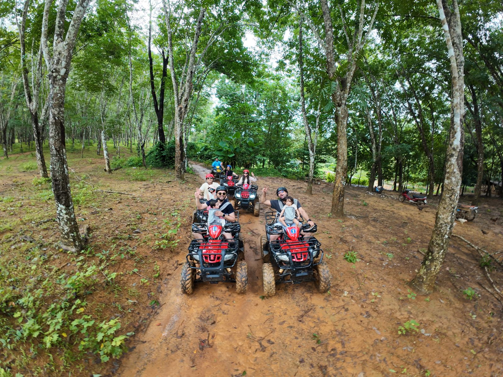 Kayaking Klong Root + ATV - 45 min photo 2