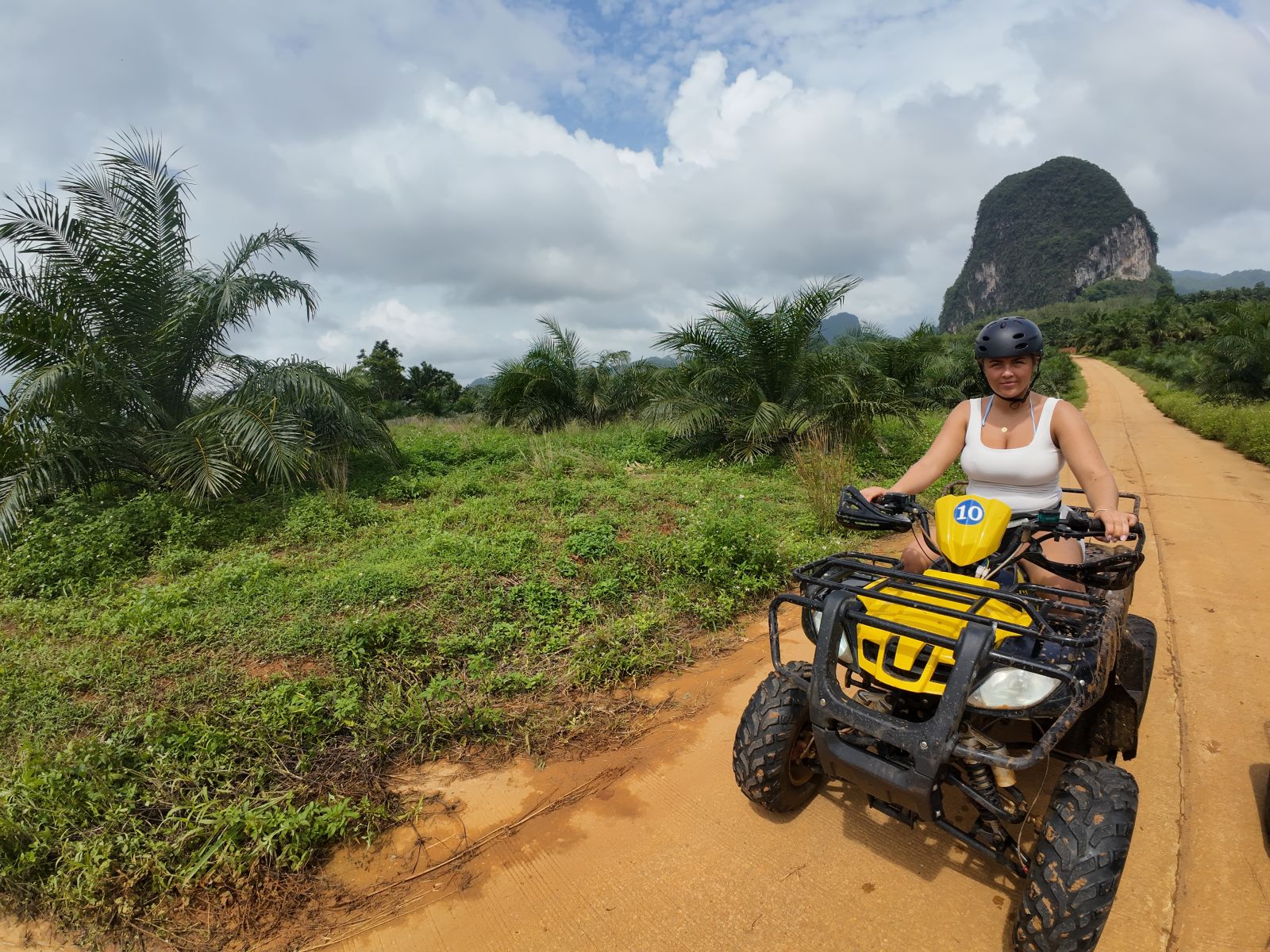 Krabi: Kayaking Klong Root + ATV Adventure - 45 min photo 4