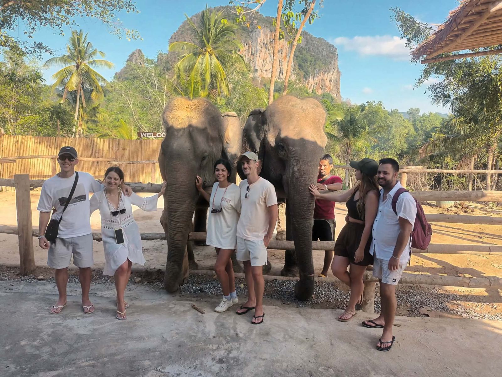 ATV 30 min + Elephant Feeding photo 2