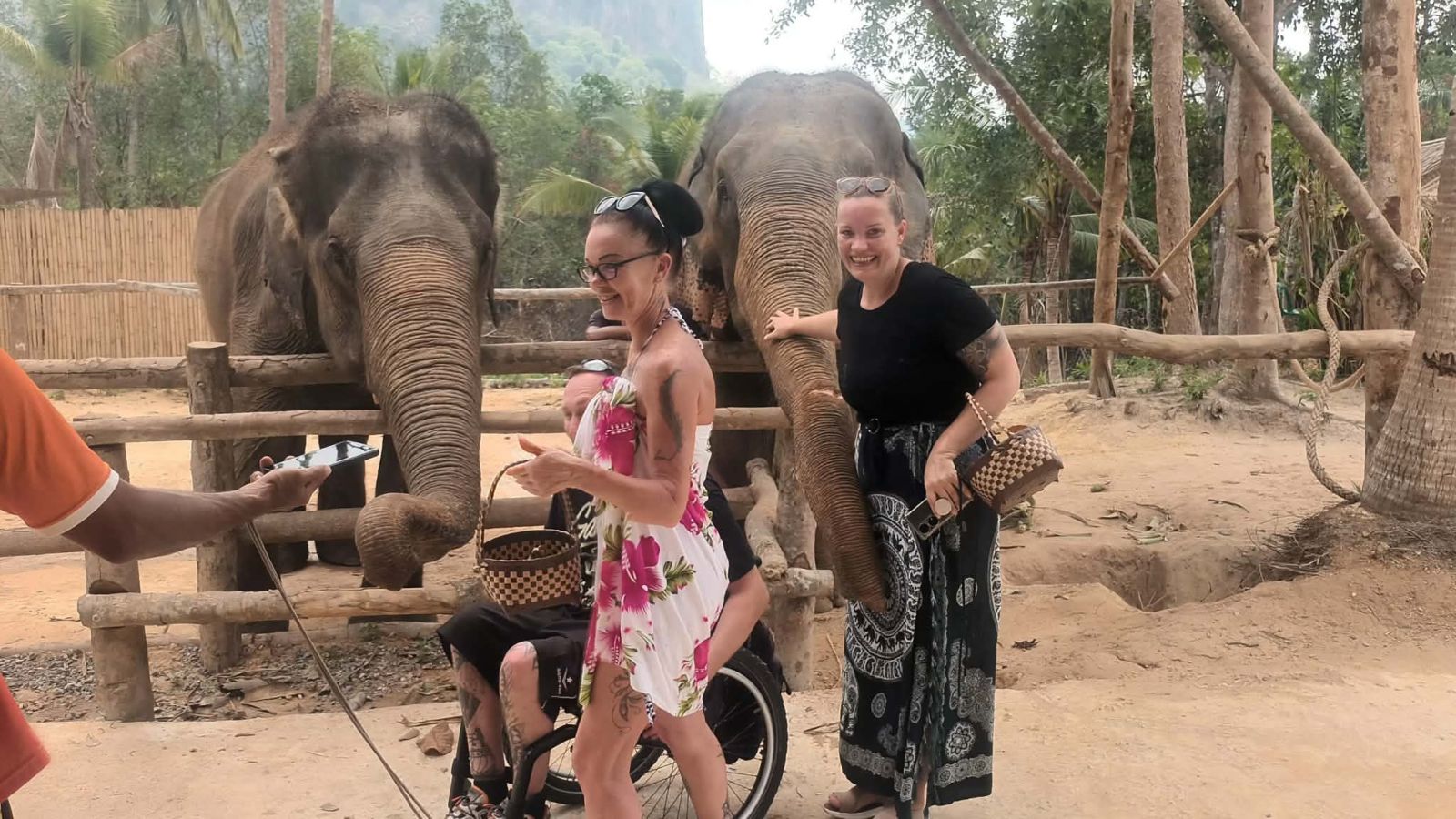 ATV 30 min + Elephant Bathing + Feeding photo 3