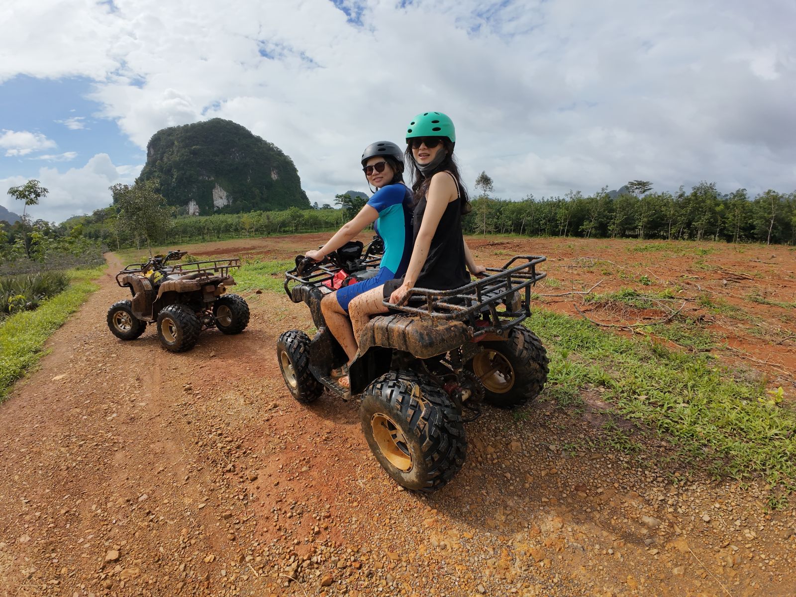 Krabi: ATV adventure 20 Minute photo 2