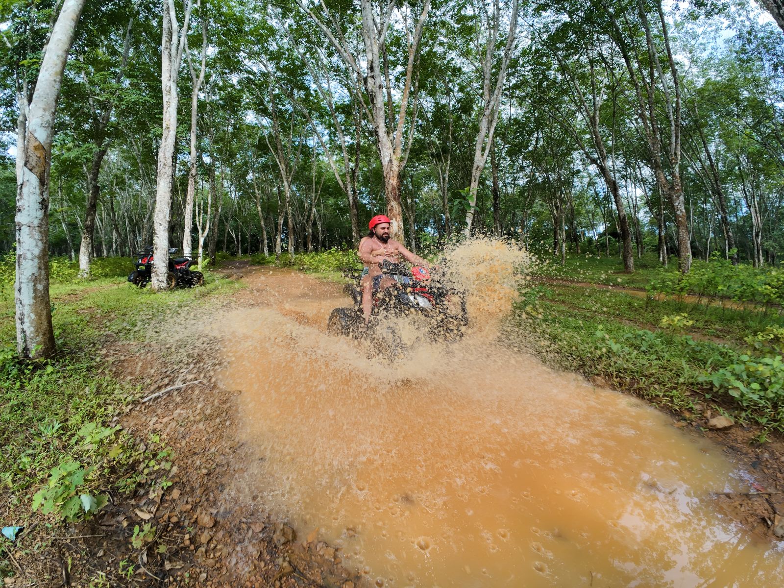 Krabi: ATV adventure 20 Minute photo 4