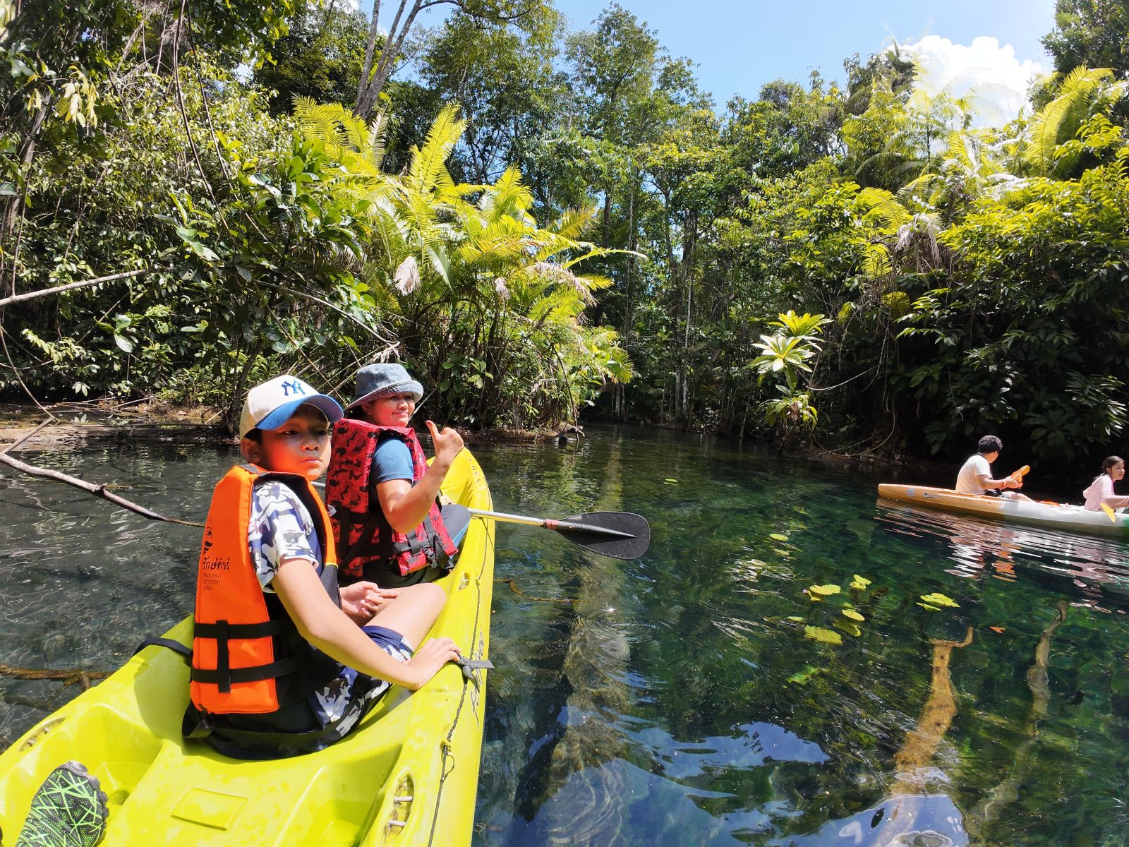 Kayaking Klong Root + ATV - 20 min photo 3
