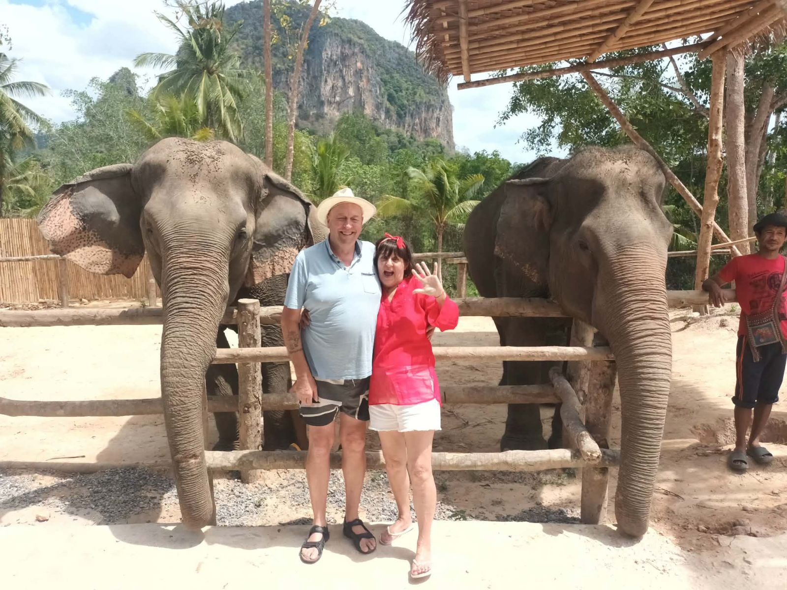 ATV 20 min + Elephant Feeding photo 3