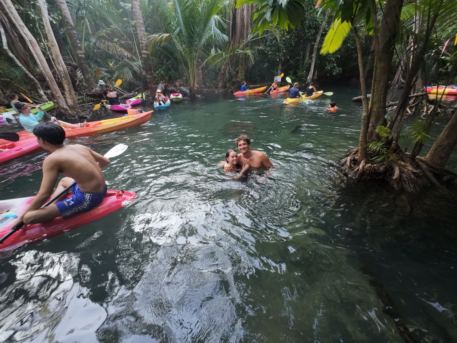 Krabi: ATV adventure 45 Minute + Swimming Khlong Nam Sai photo 6