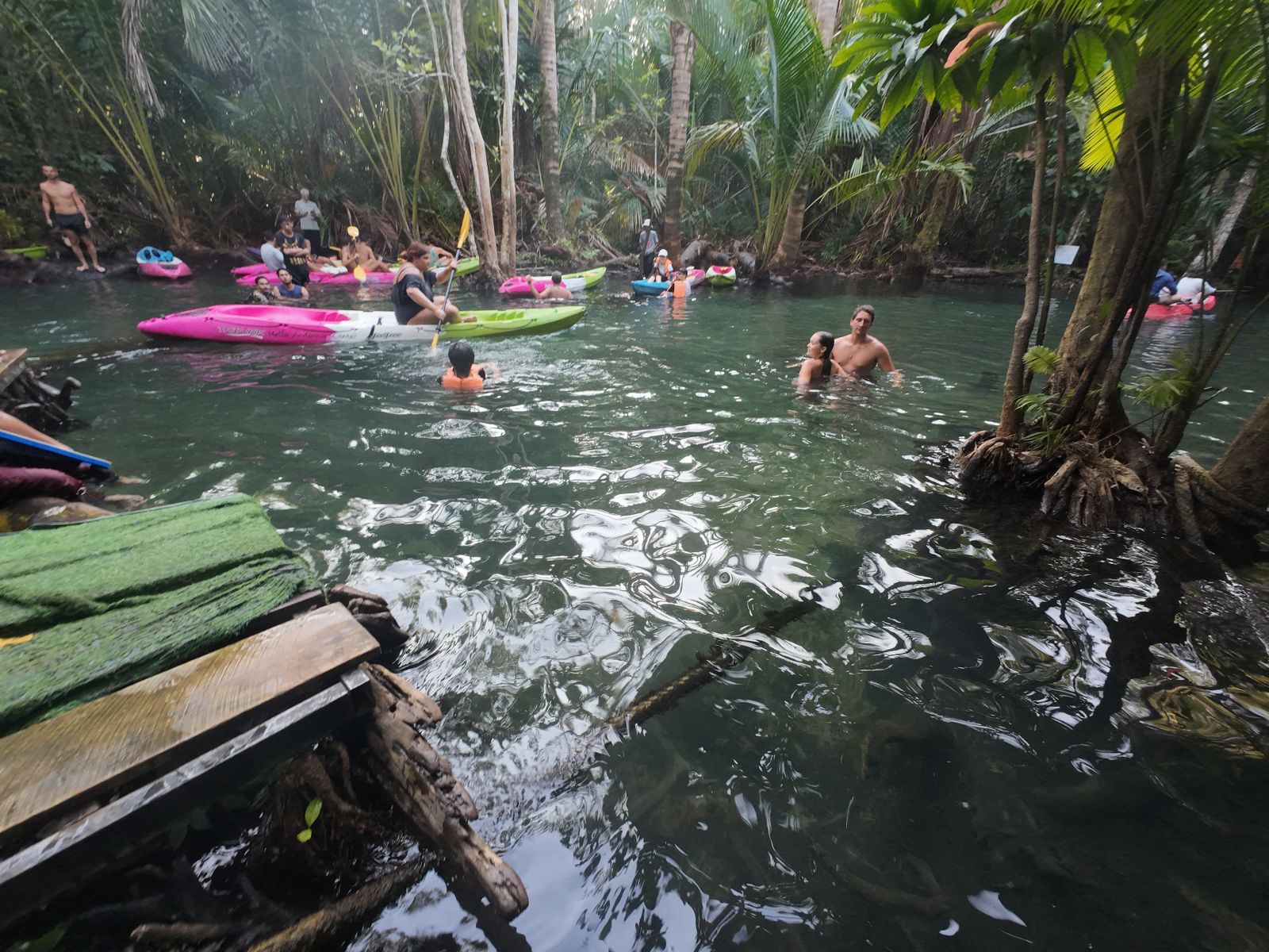 Krabi: ATV adventure 45 Minute + Swimming Khlong Nam Sai photo 7