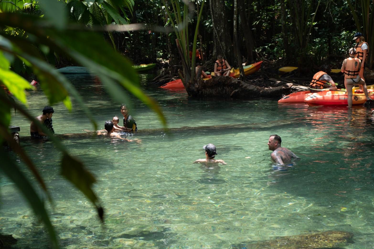 Krabi: ATV adventure 1 hour + Swimming Khlong Nam Sai photo 6