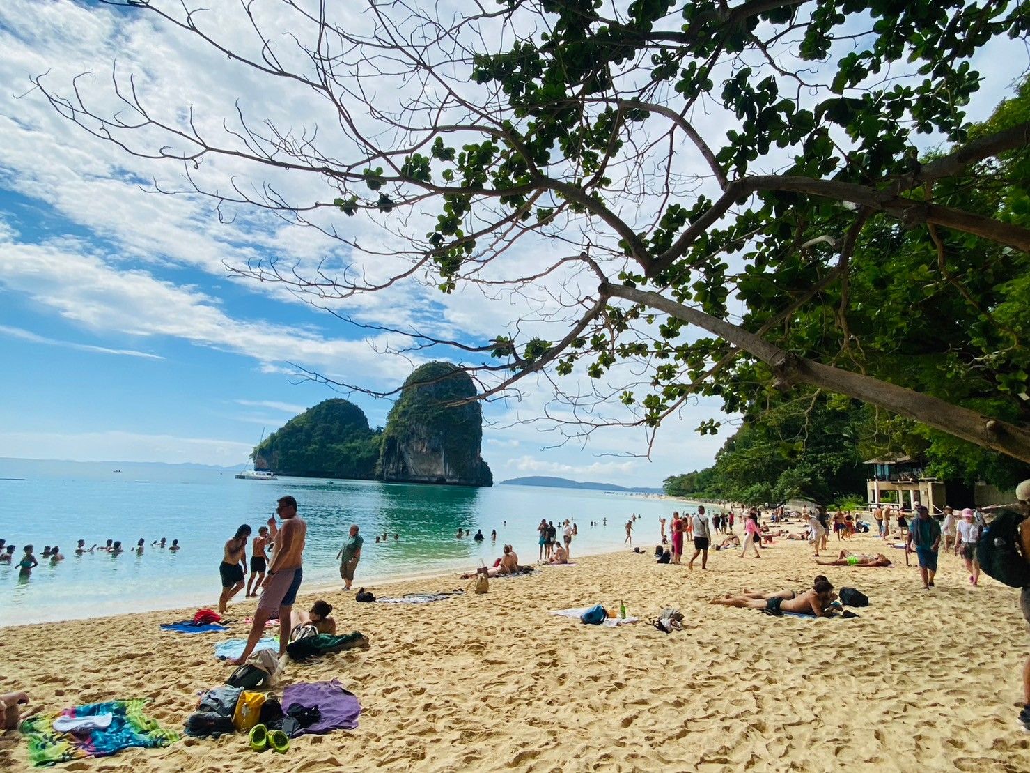 Krabi: 4 Islands Day Trip By Longtail Boat photo 2