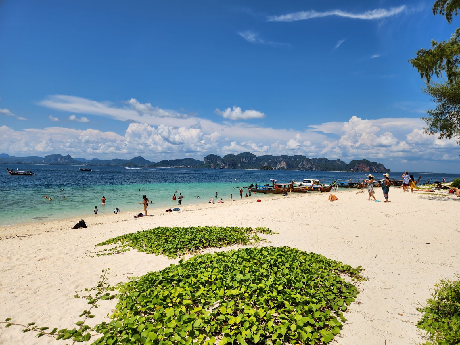 Krabi: 4 Islands Day Trip By Longtail Boat photo 5