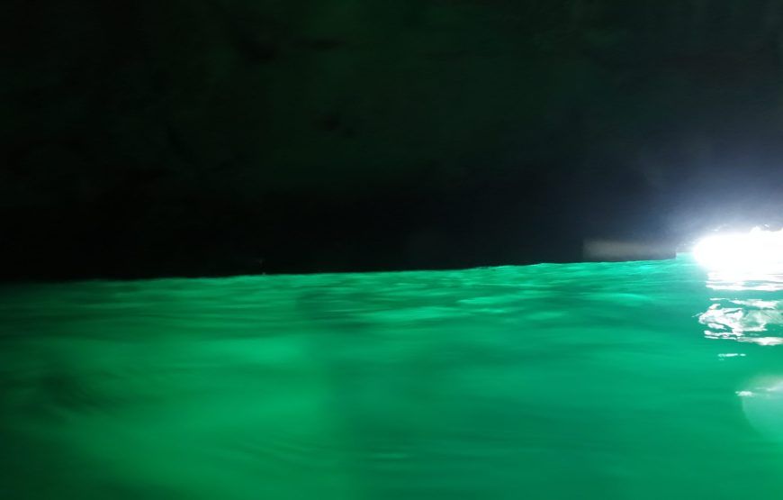 Trang Emerald Cave