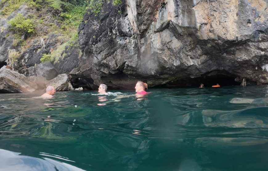Trang Emerald Cave