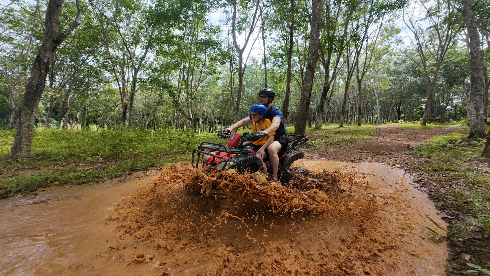 Krabi Atv