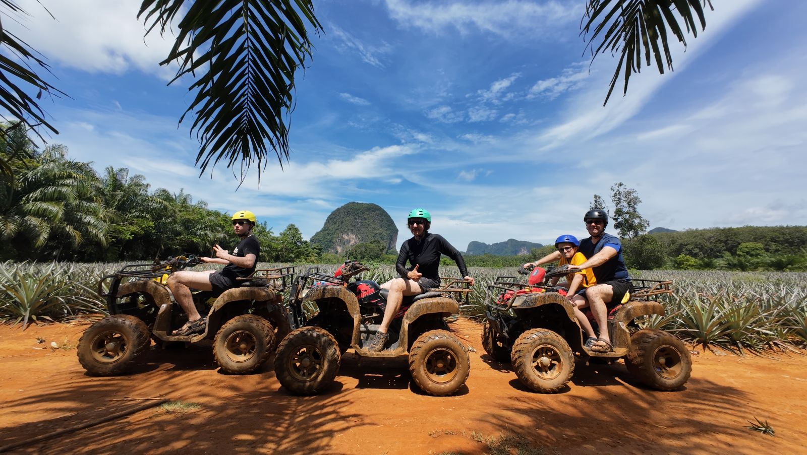 Krabi Atv