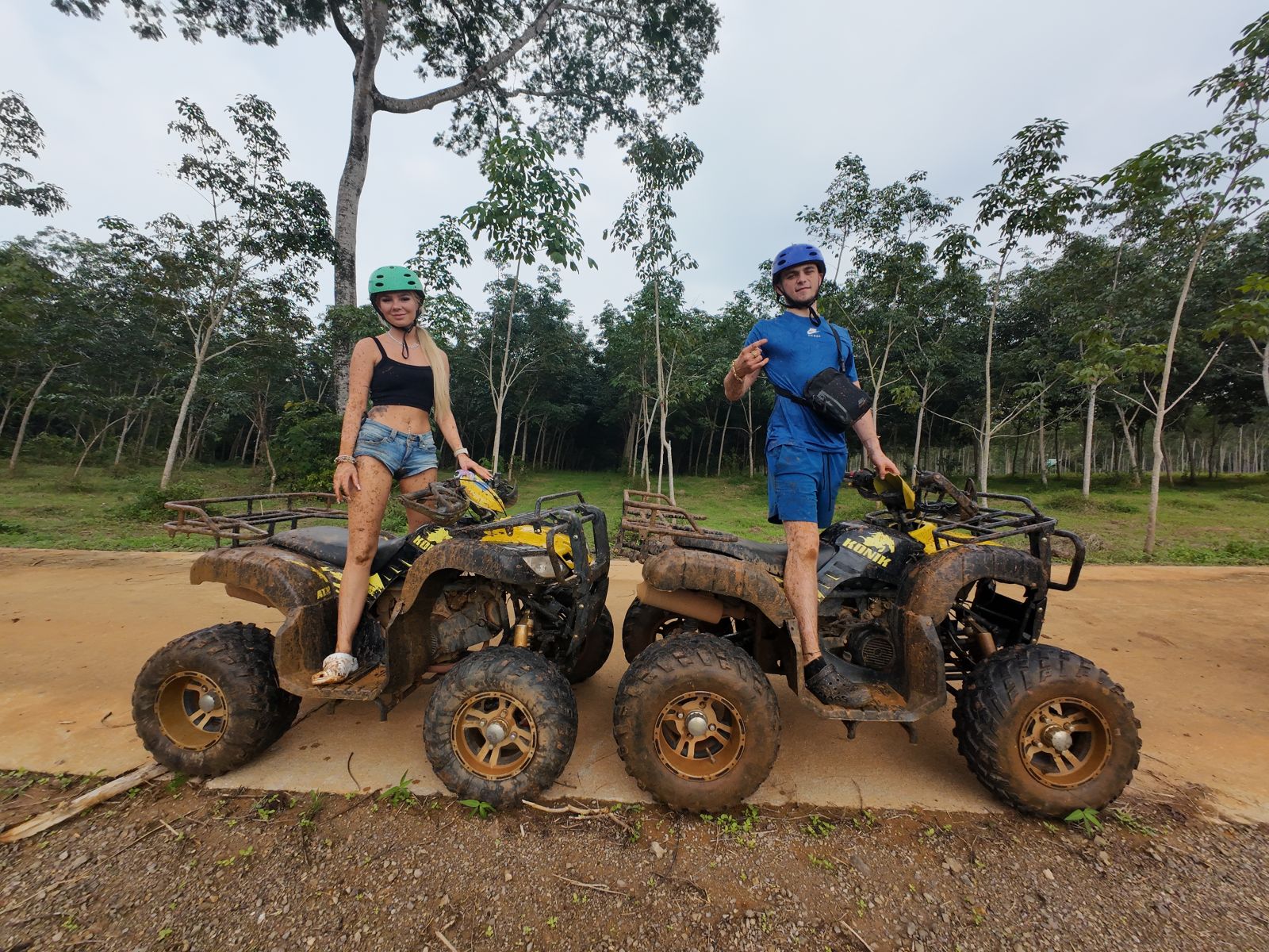 Krabi Atv