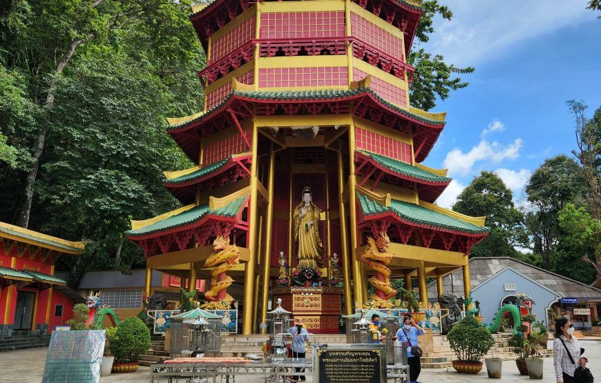 Tiger Cave Temple