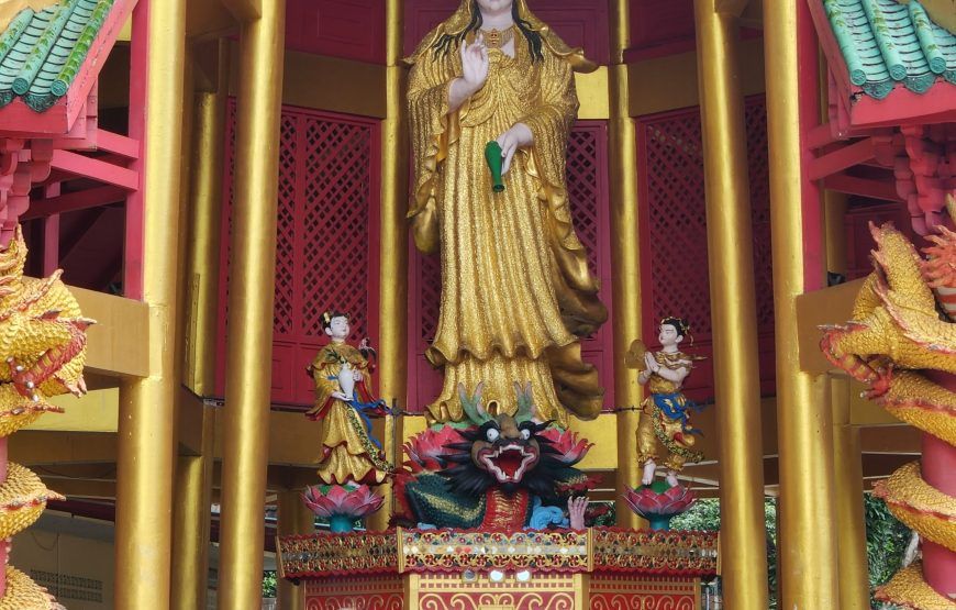 Tiger Cave Temple