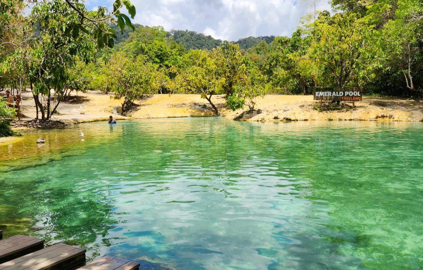 Emerald Pool