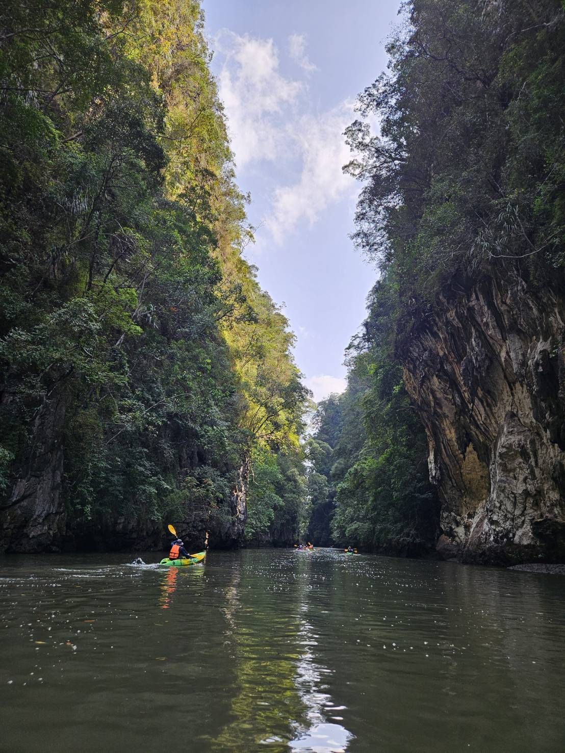 Krabi: Ao Thalane