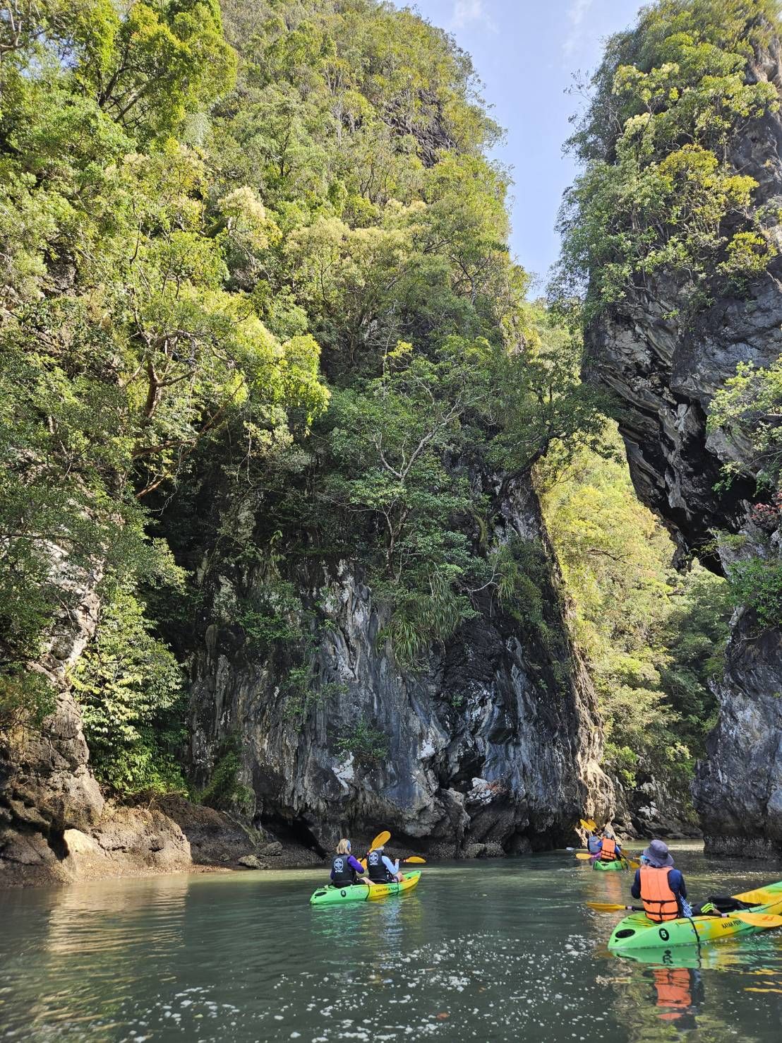 Krabi: Ao Thalane