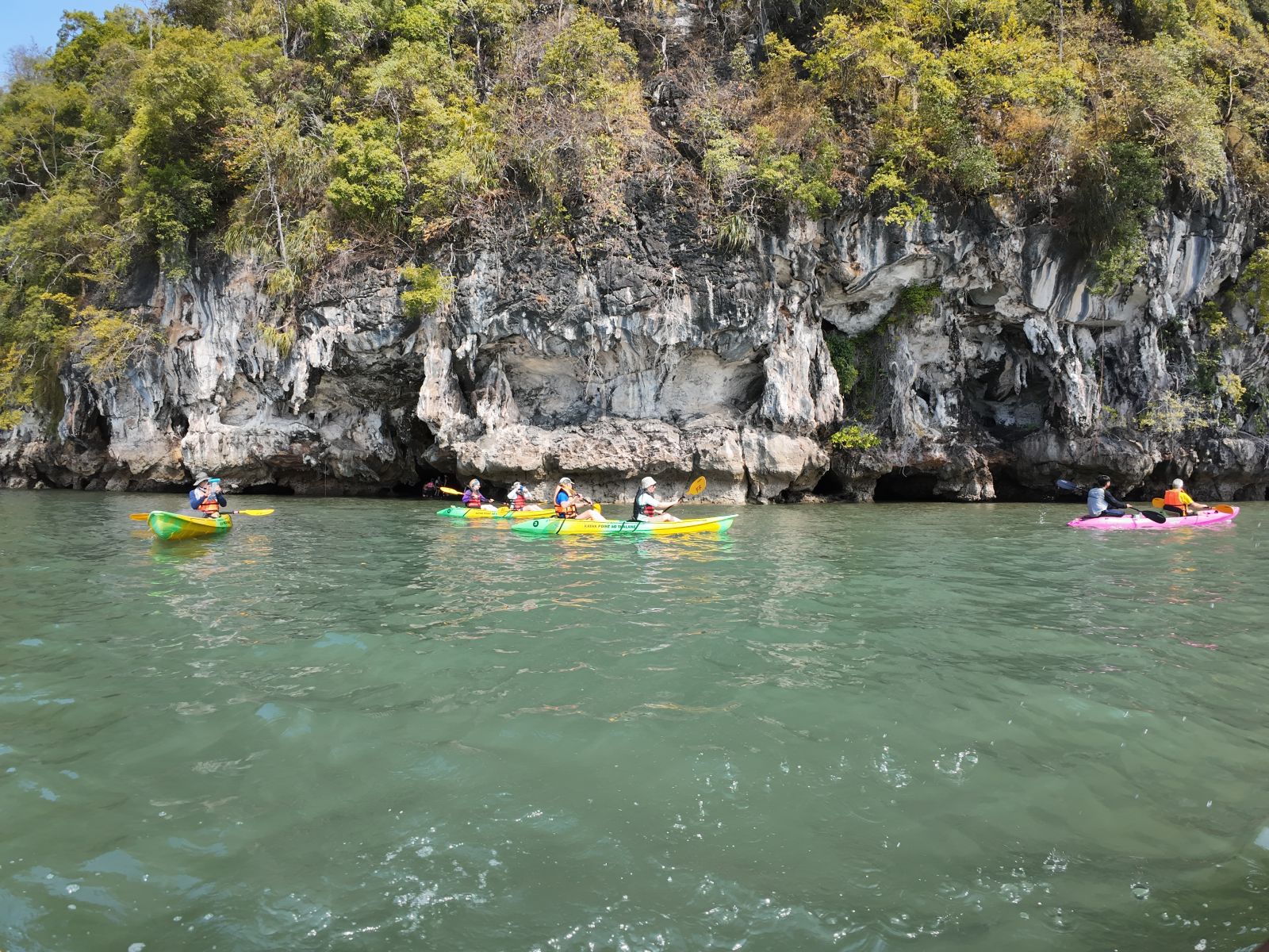 Krabi: Ao Thalane