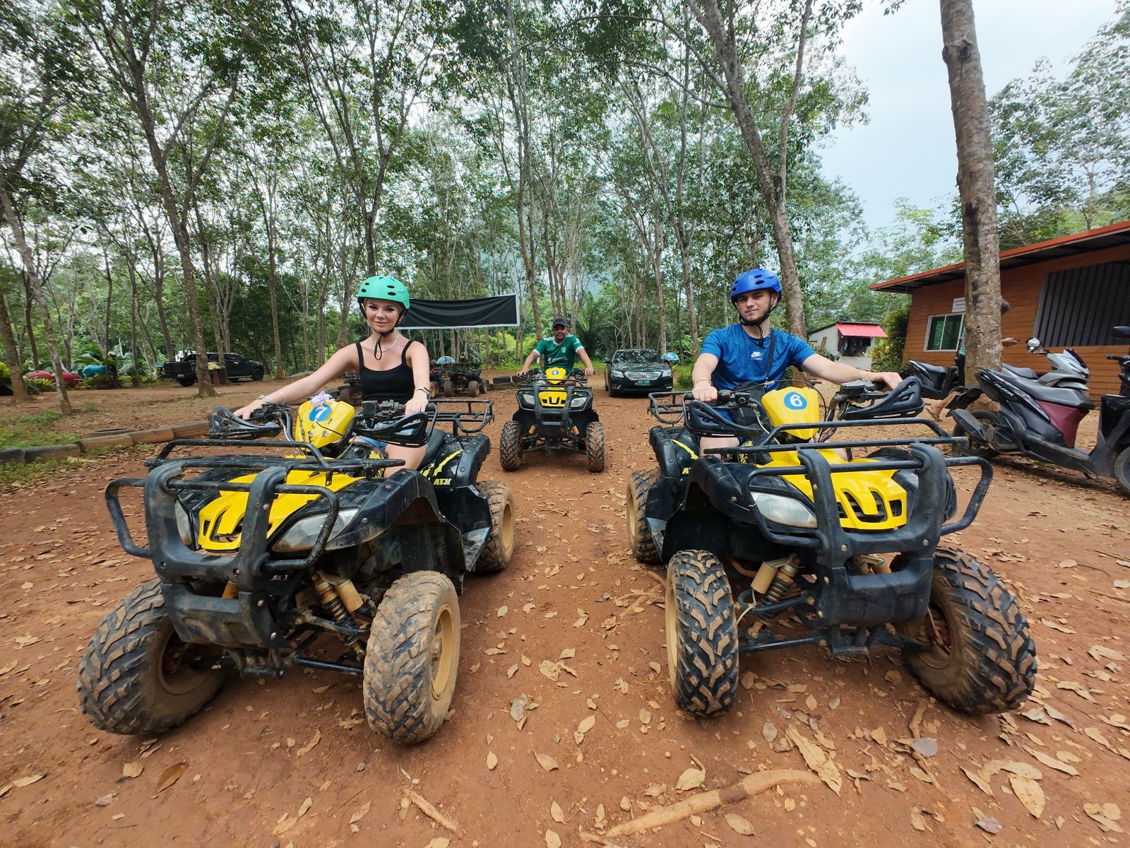 Krabi ATV Adventure