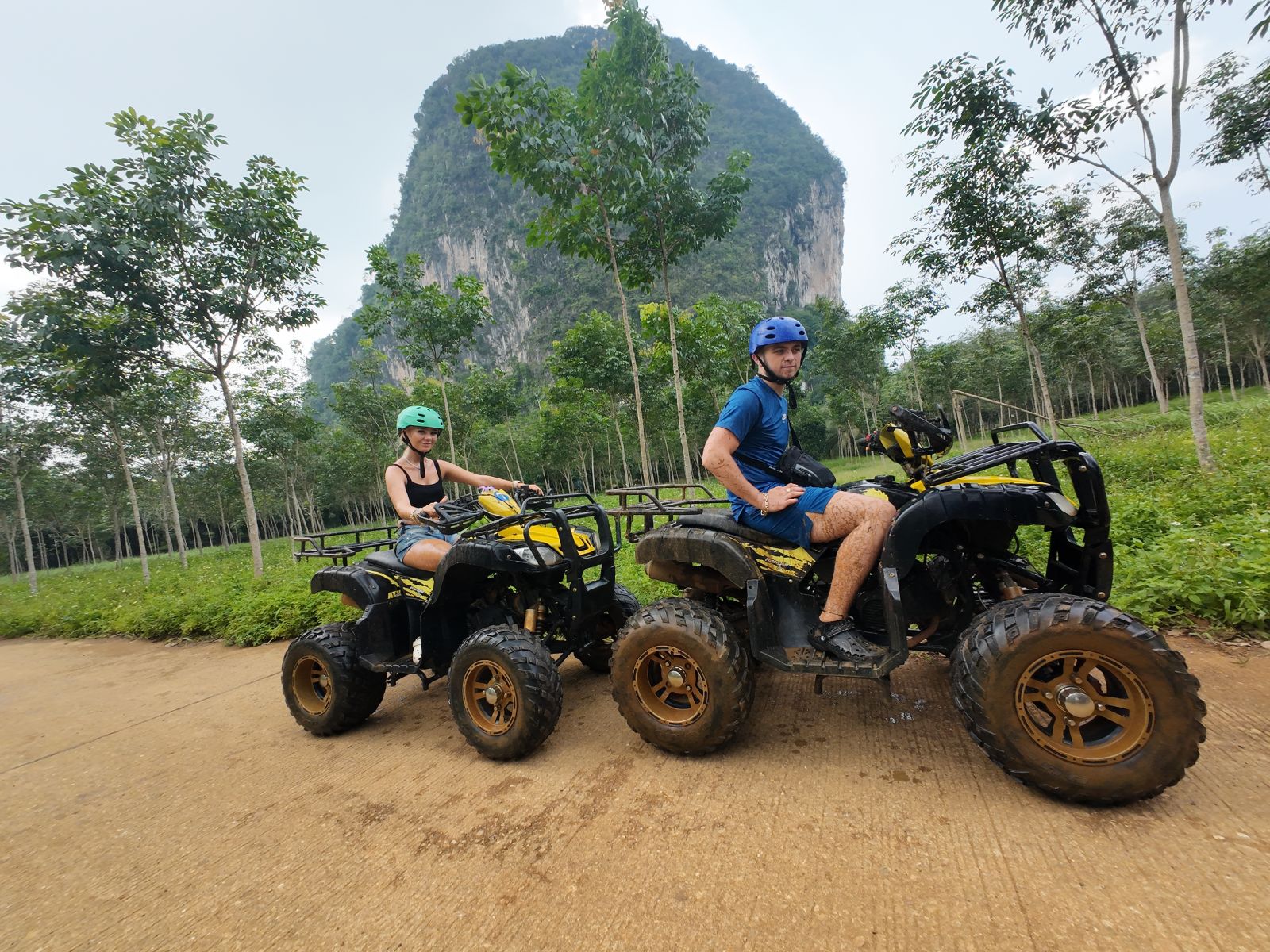 Krabi ATV Adventure
