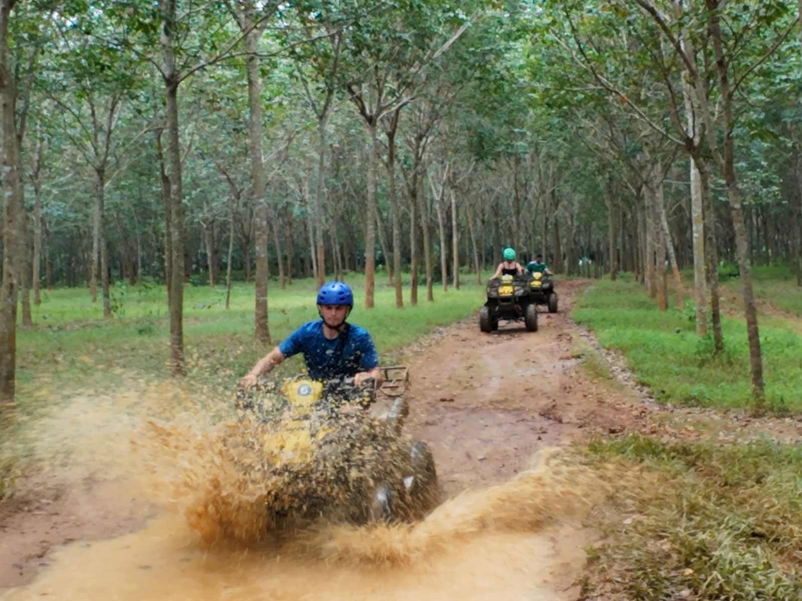 Aonang ATV Adventure